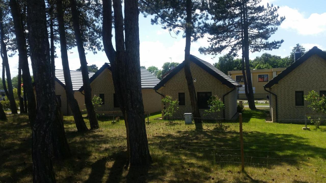 Baltic Holiday Houses Mielno  Zewnętrze zdjęcie