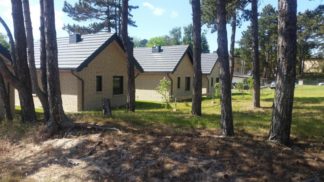 Baltic Holiday Houses Mielno  Zewnętrze zdjęcie