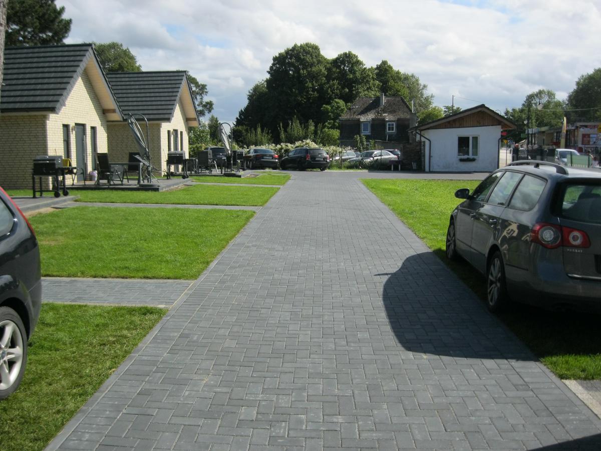 Baltic Holiday Houses Mielno  Zewnętrze zdjęcie