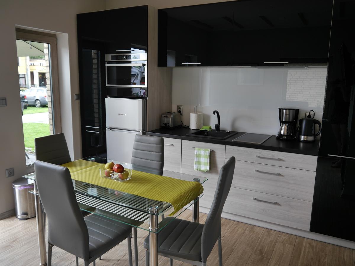 Baltic Holiday Houses Mielno  Zewnętrze zdjęcie