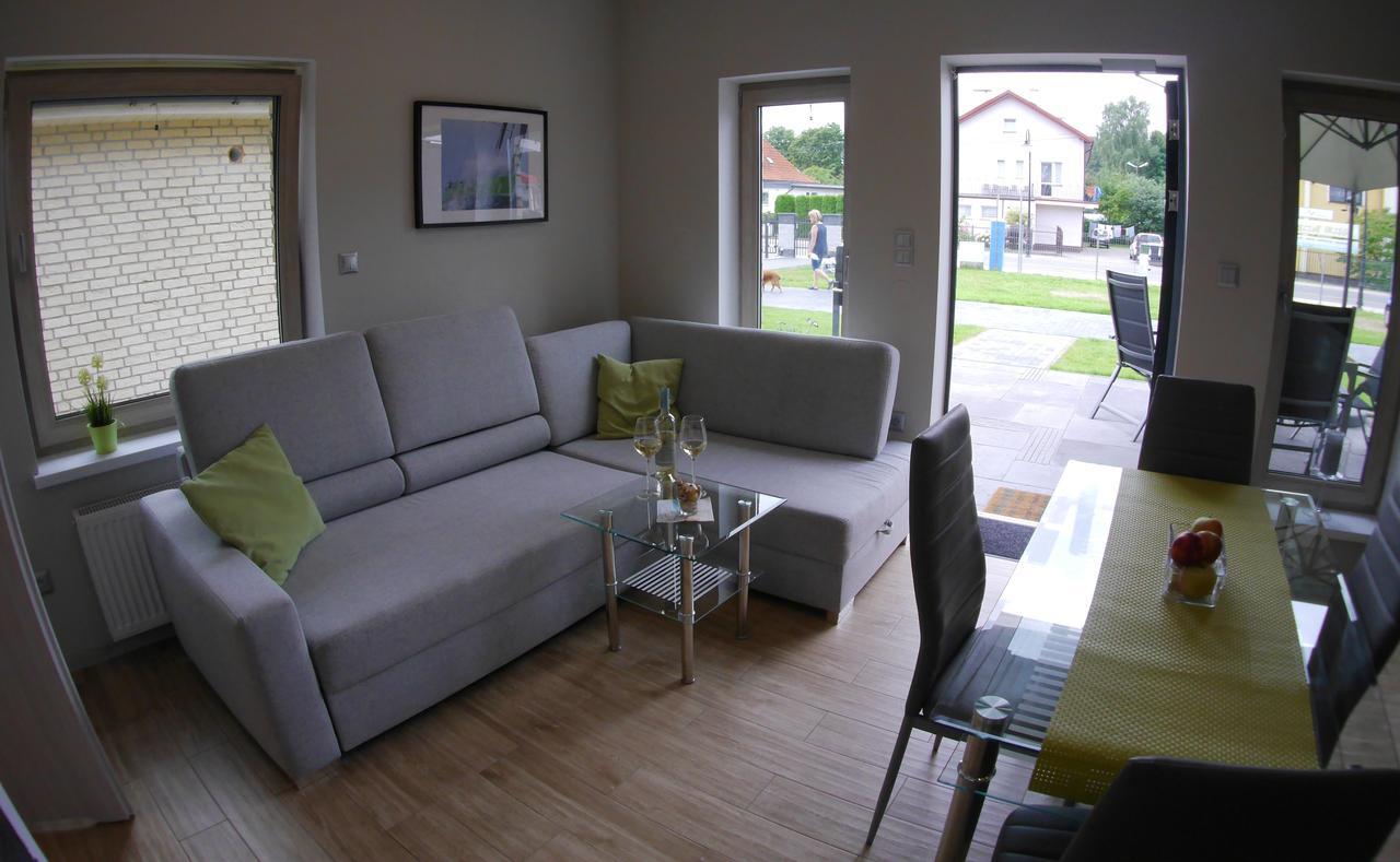 Baltic Holiday Houses Mielno  Zewnętrze zdjęcie