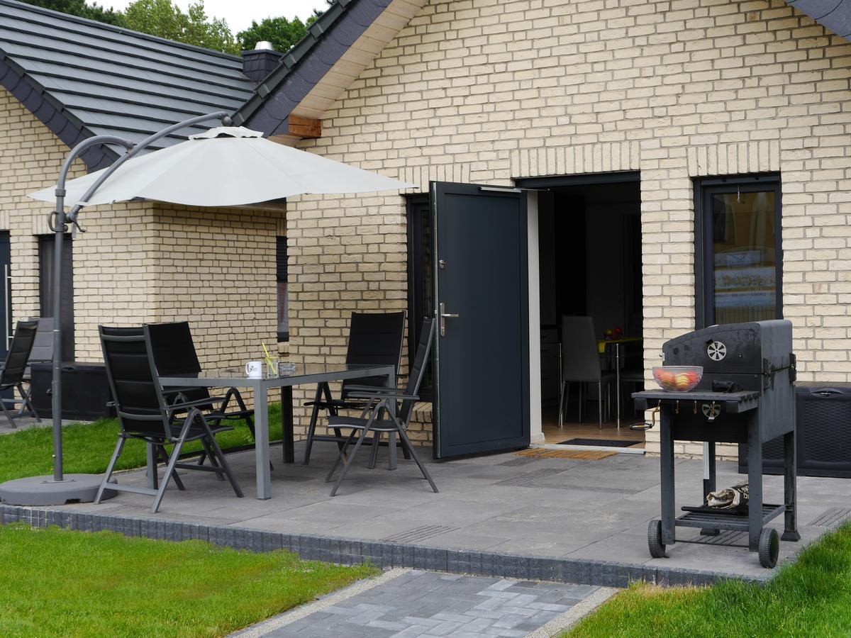 Baltic Holiday Houses Mielno  Zewnętrze zdjęcie