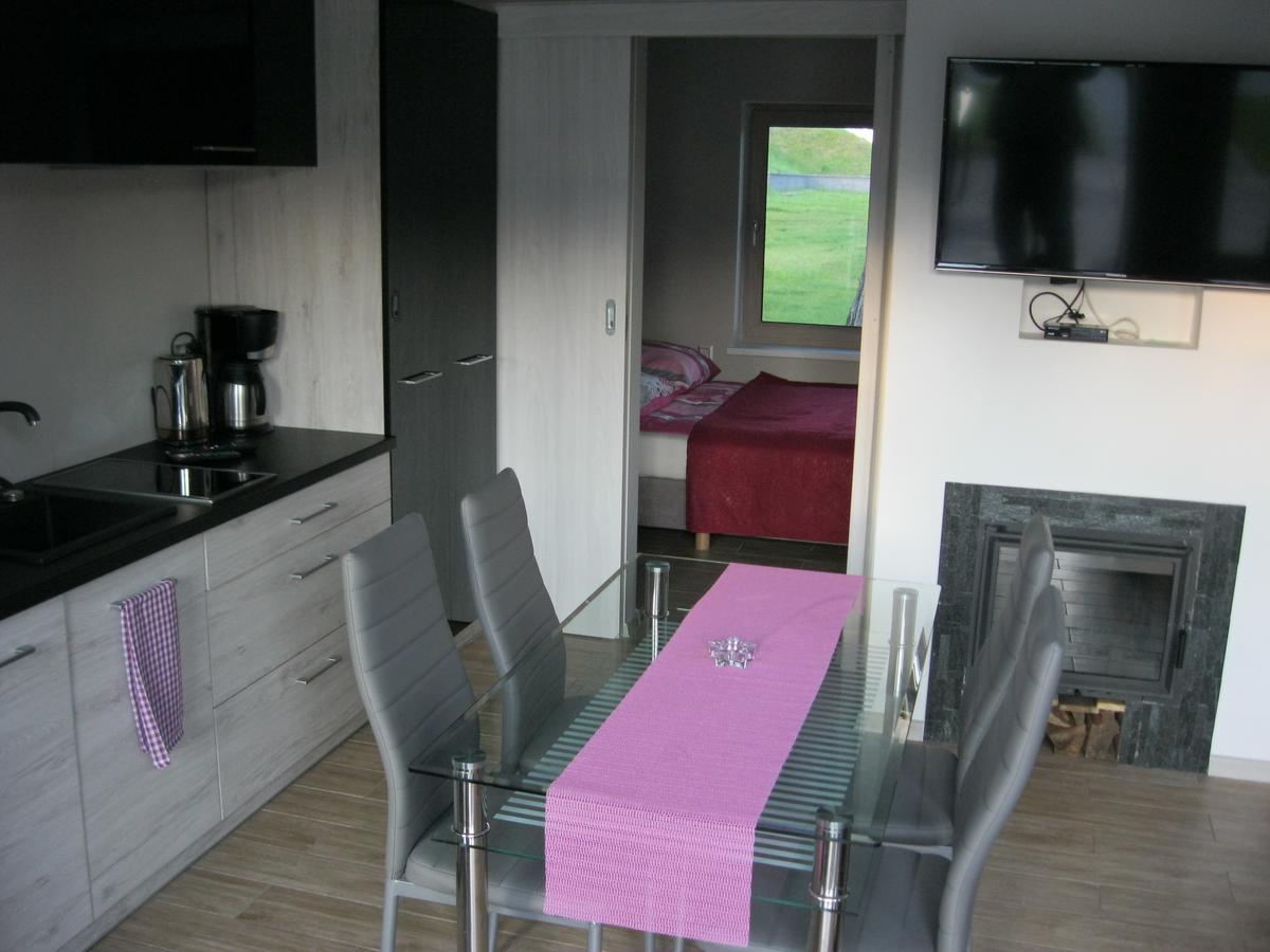 Baltic Holiday Houses Mielno  Zewnętrze zdjęcie