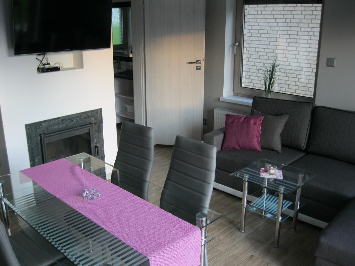Baltic Holiday Houses Mielno  Zewnętrze zdjęcie