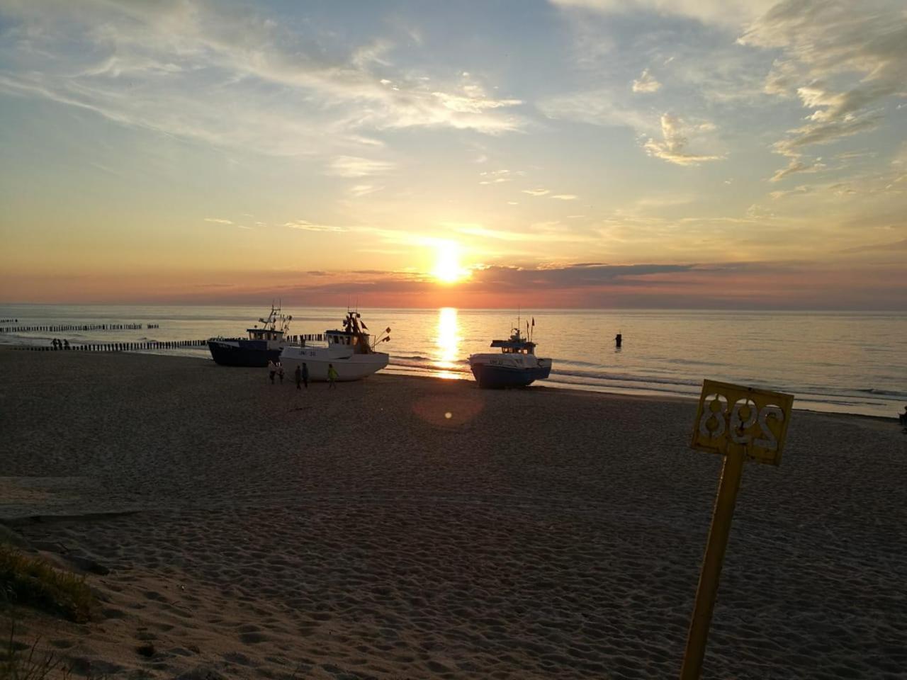 Baltic Holiday Houses Mielno  Zewnętrze zdjęcie