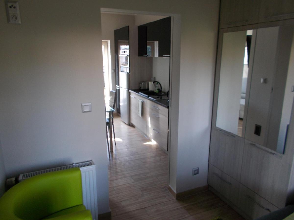 Baltic Holiday Houses Mielno  Zewnętrze zdjęcie
